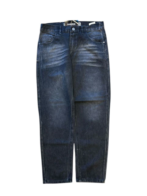 JEAN MOM NANCY NEGRO - comprar online