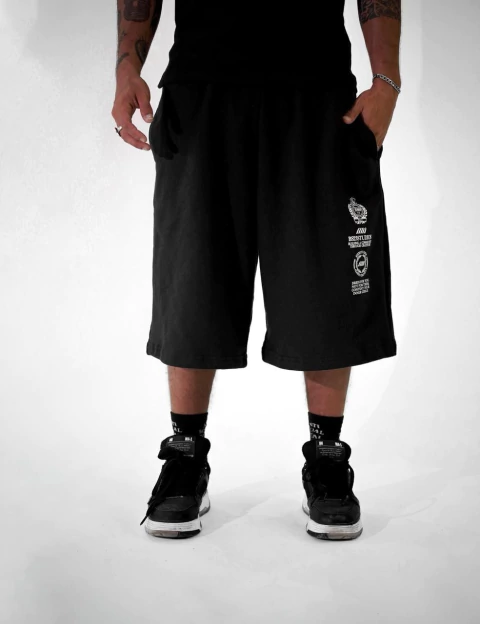 BERMUDA BAGGY ALGODON VILLA