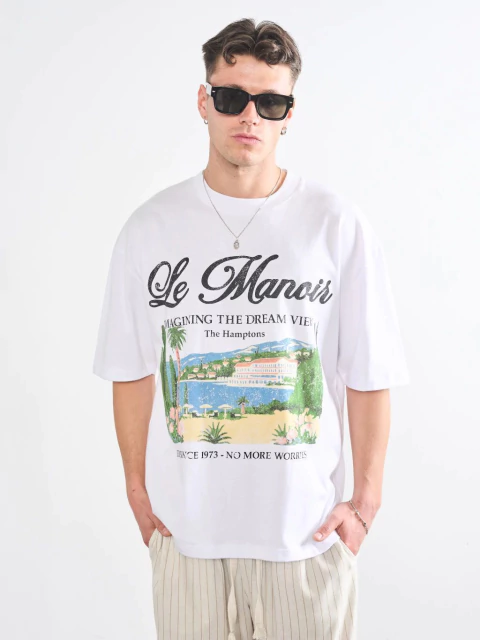 REMERA EL DON HAMPTONS