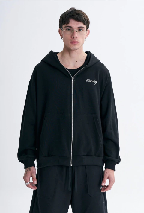 CAMPERA RUSTICA EXPERT NEGRA 1124 - comprar online