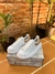 Imagen de ZAPATILLAS QUEEN BLANCO BEIGE SIGNOS