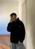 HOODIE OVERSIZE GRATEFUL NEGRO en internet