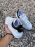 ZAPATILLAS QUEEN BLANCO/NEGRO SIGNOS - comprar online
