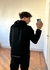 CAMPERA DEPORTIVA RIAD NEGRA FRIZADA en internet