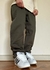 PANTALON CORTE CHINO KYLE VERDE