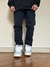 PANTALON CORTE CHINO AZUL BRADFORD