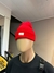 GORRO DE LANA ROJO SIGNOS