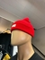 GORRO DE LANA ROJO SIGNOS
