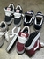 ZAPATILLA VARSITY RETRO WINE - comprar online