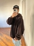 HOODIE OVERSIZE WASH TRIXIE