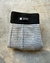 BOXER GRIS MELANGE RAYADO