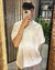 REMERA OVER LIVE BLANCO - comprar online