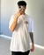 REMERA OVER CAMERA BLANCA - comprar online
