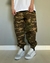 JOGGER CARGO POCKETS CAMUFLADO CAMEL