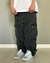 PANTALON CARGO UTILITY NEGRO
