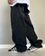 BAGGY JORDANIA NEGRO - comprar online