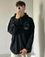 HOODIE OVERSIZE SIXTEEN NEGRO SIGNOS