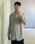 CAMISA DE LINO SALEMA BEIGE