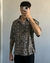 CAMISA VOLGA REPTIL