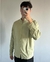 CAMISA COMBER VERDE