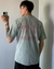 REMERA BLINDS WASH GRIS CLARO