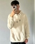 HOODIE OVERSIZE BASIC CATANIA CRUDO