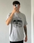 REMERA OVER STORE GRIS
