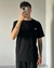 REMERA REGULAR TRENDY NEGRO