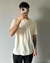 REMERA BASICA CLASSIC CRUDO