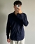CAMISA LONDON AZUL NOCHE