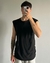 MUSCULOSA BASICA COBO NEGRO