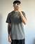 REMERA OVER LASER BELIEVE WASH