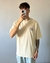 REMERA OVER DRAGON CRUDO - comprar online