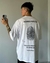 REMERA OVER PASSWORD BLANCA - comprar online