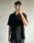 CAMISA BAMBULA NEGRO DN CRISDAN