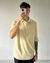 CAMISOLA LINO BARON BLONDE VERDE CLARO MANGA LARGA
