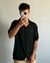 CAMISA CROCHET STEVEN NEGRA