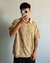 CHOMBA CROCHET MARLEY CAMEL