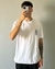 REMERA FINE BLANCA