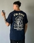REMERA FINE AZUL - comprar online