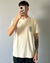 REMERA FINE CRUDO