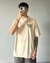 REMERA OVER DISOFFEE CRUDO