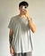 REMERA IMPORTADA IRUN GRIS (1623EX)