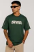 REMERA STWD VERDE OVER