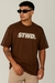 REMERA STWD CHOCOLATE OVER