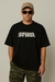 REMERA STWD NEGRO OVER