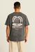 REMERA GROWTH NEGRO DISCOBOLO (REGULAR)