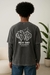 REMERA OVER M/L WASHED DESTROYED