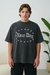 REMERA OVER M/C WASHED STARS