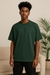 REMERA OVER JENSEN VERDE - comprar online